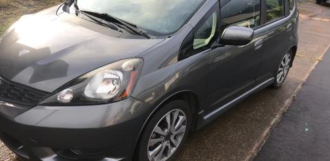 Honda Fit 2013