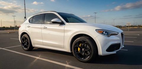 Alfa Romeo Stelvio 2021