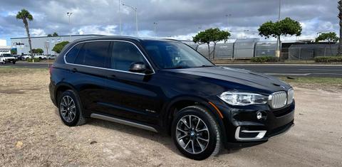 BMW X5 2018