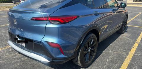 Buick Envista 2025