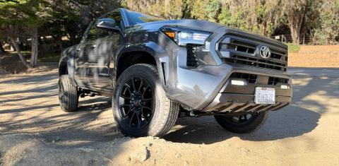 Toyota Tacoma 2026