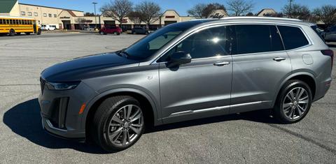 Cadillac XT6 2020
