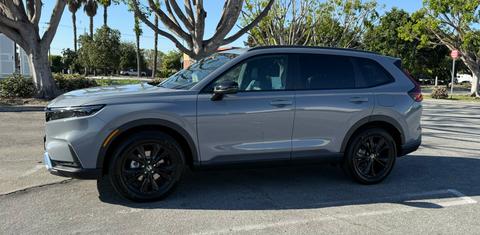Honda CR-V Hybrid 2026