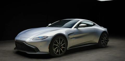 Aston Martin Vantage 2020