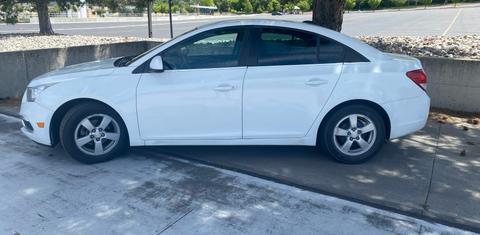 Chevrolet Cruze Limited 2016