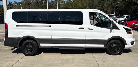 Ford Transit 2023