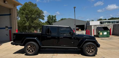 Jeep Gladiator 2022