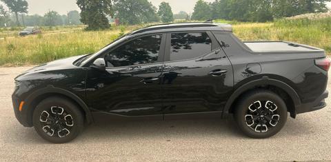 Hyundai Santa Cruz 2022