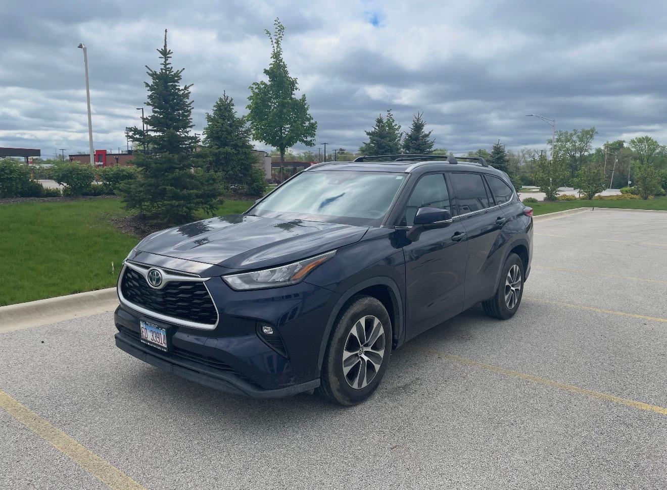 Toyota Highlander 2020 in Roselle, IL