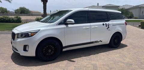 Kia Sedona 2017