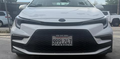 Toyota Corolla Hybrid 2025