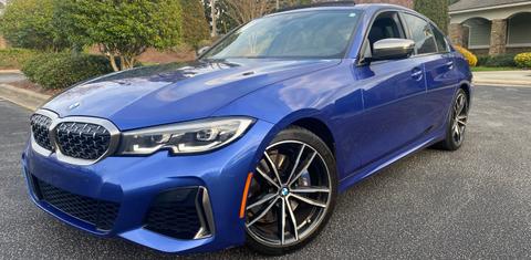 BMW 3 Series 2020