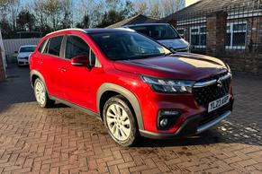 Suzuki S Cross 2023 in Heald Green
