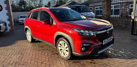 Suzuki S Cross 2023