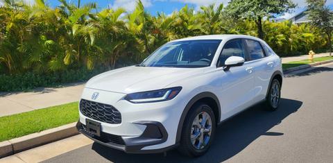 Honda HR-V 2027