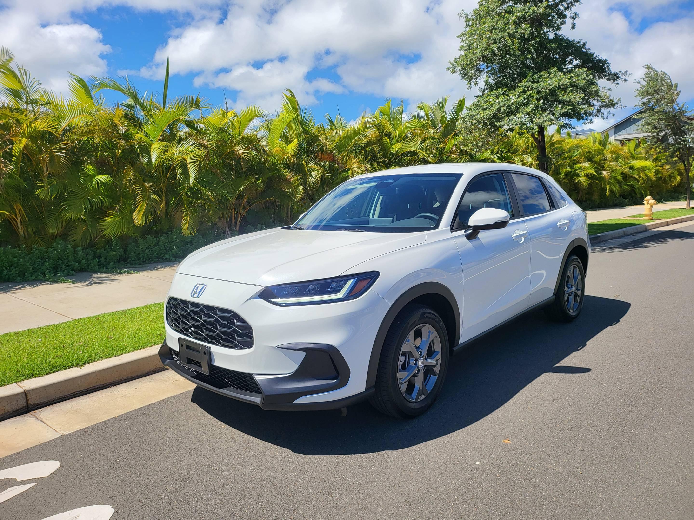 Honda HR-V 2027 in Ewa Beach, HI