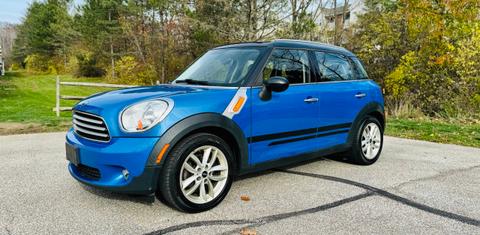 MINI Countryman 2014