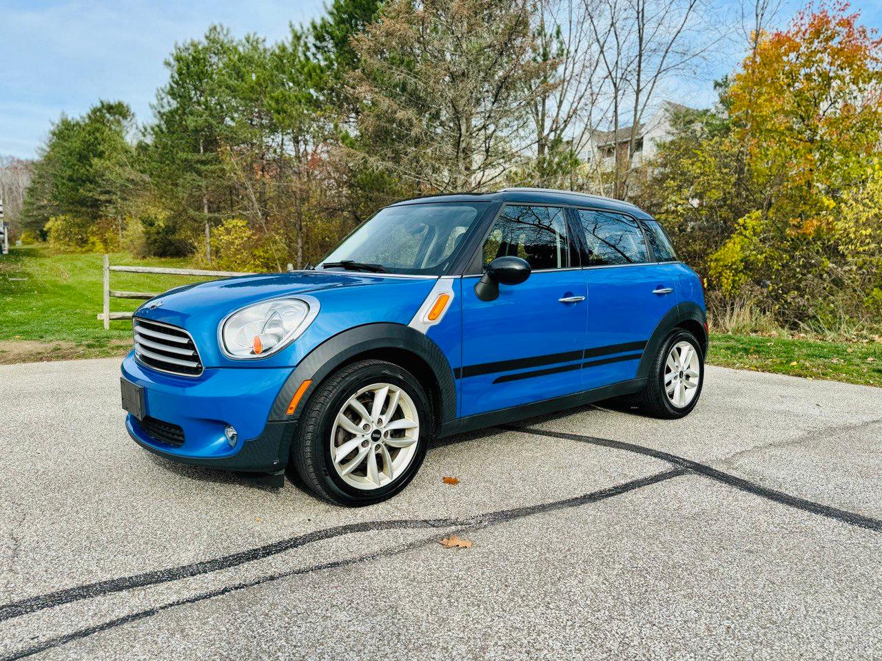 MINI Countryman 2014 in North Royalton, OH