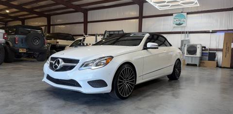 Mercedes-Benz E-Class 2014