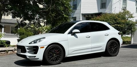 Porsche Macan 2016