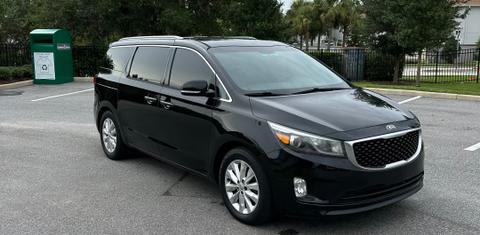 Kia Sedona 2015