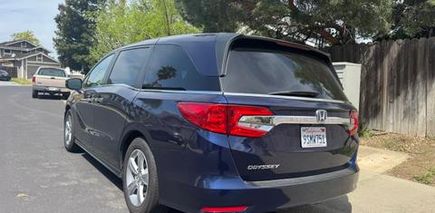 Honda Odyssey 2020