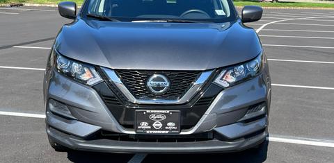 Nissan Rogue Sport 2020