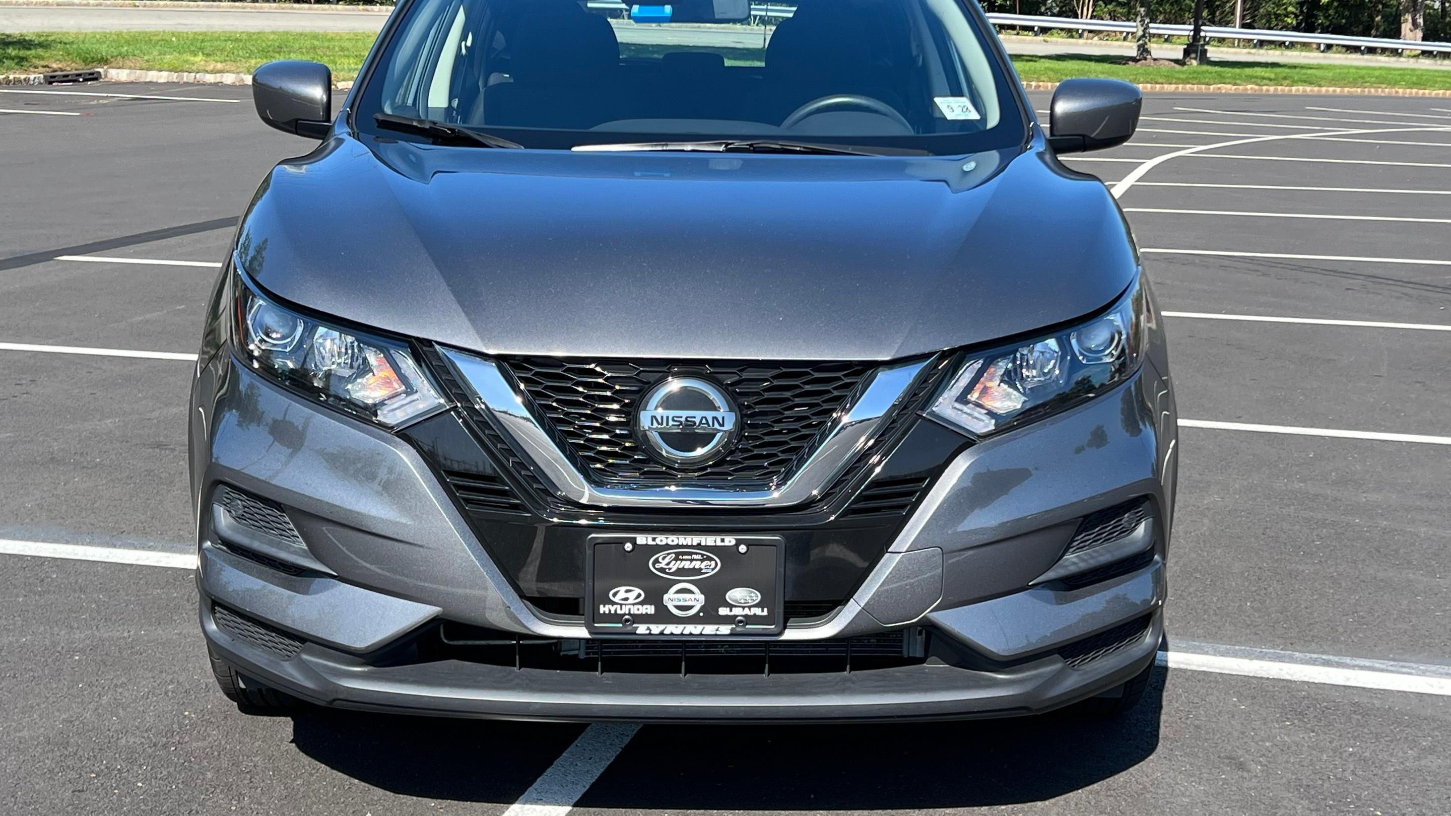 Nissan Rogue Sport 2020 in 