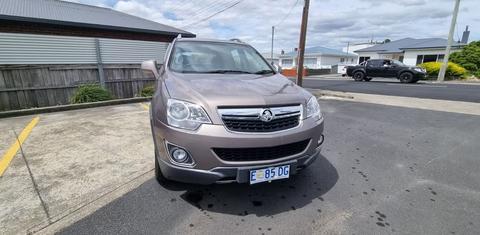 Holden CAPTIVA 2014