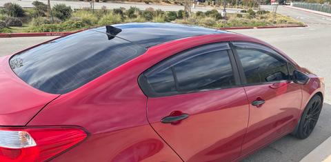 Kia Forte 2016