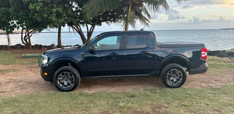 Ford Maverick 2023