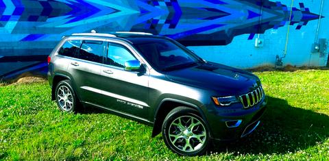 Jeep Grand Cherokee 2019