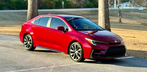 Toyota Corolla 2024
