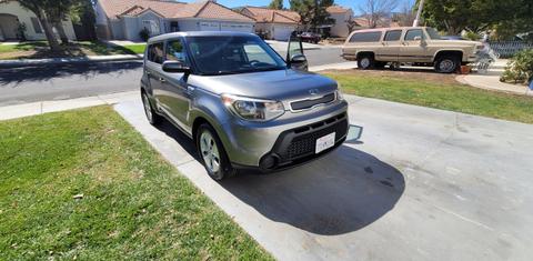 Kia Soul 2016