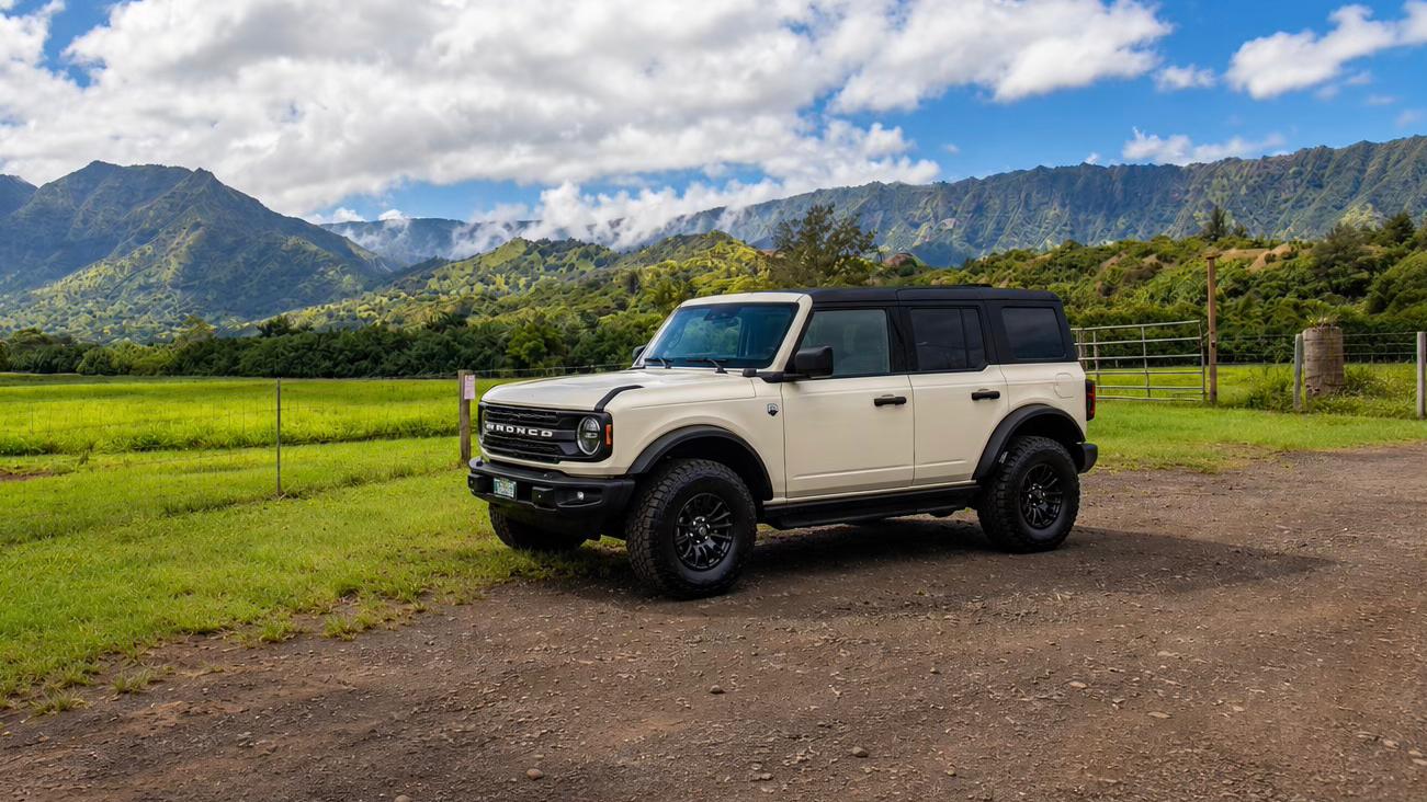 Ford Bronco 2026 in Lihue, HI