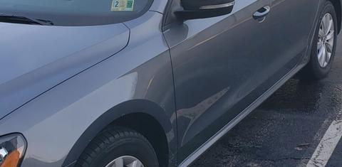 Volkswagen Passat 2013