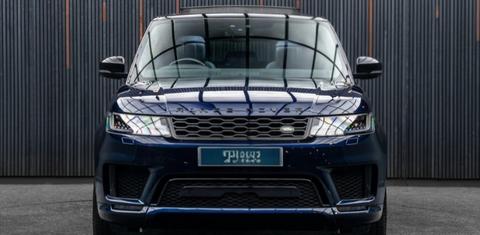 Land Rover Range Rover Sport 2021