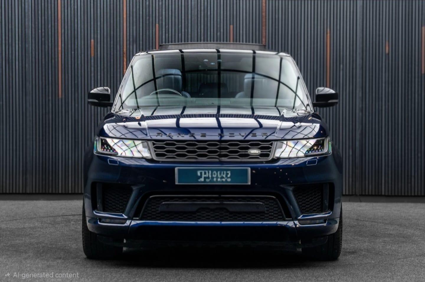 Land Rover Range Rover Sport 2021 in Birmingham