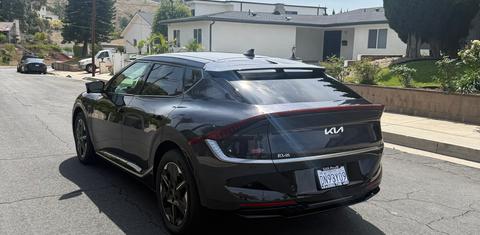 Kia EV6 2025