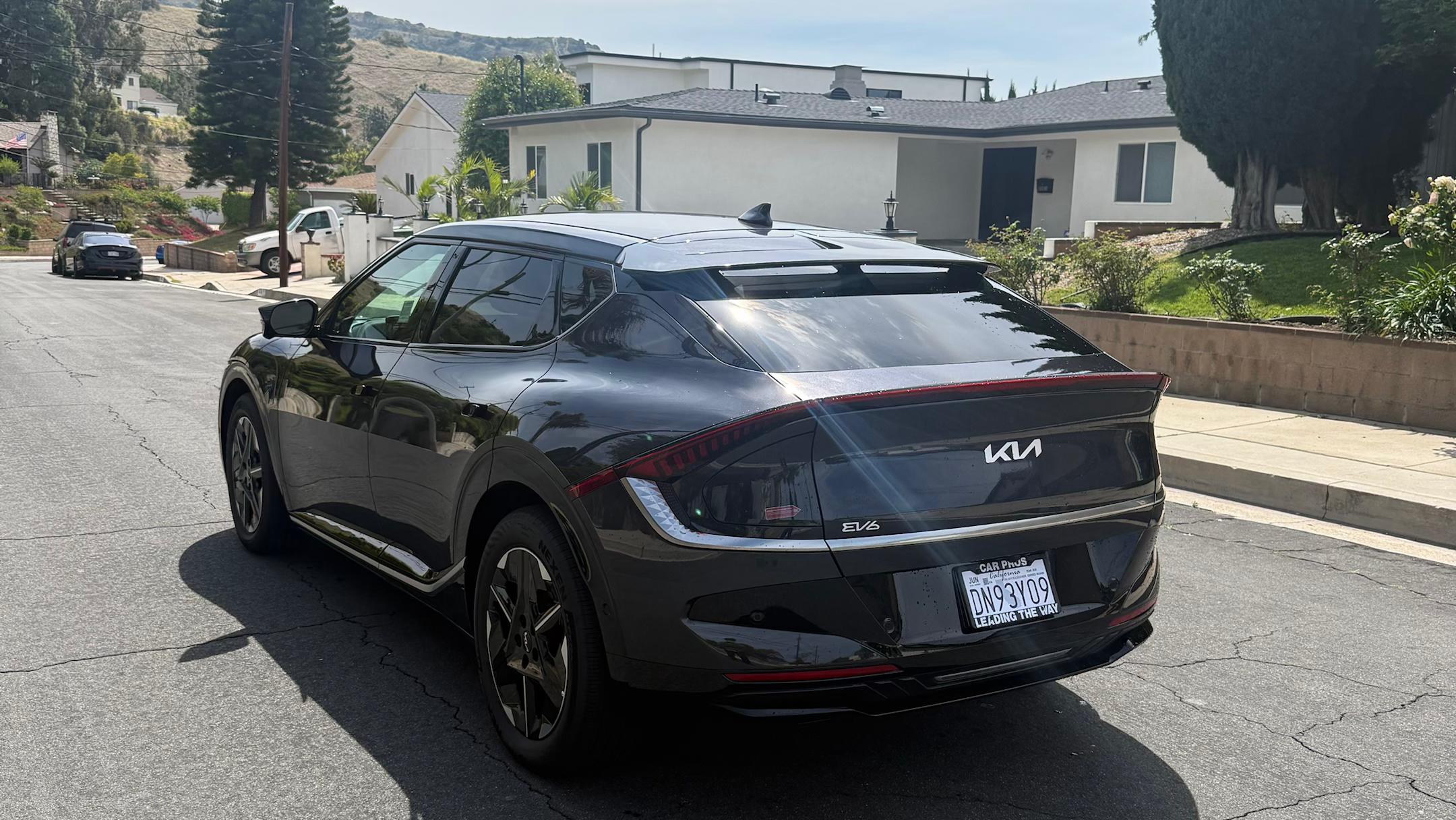 Kia EV6 2025 in Burbank, CA