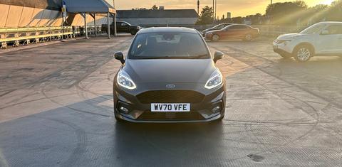 Ford Fiesta 2020