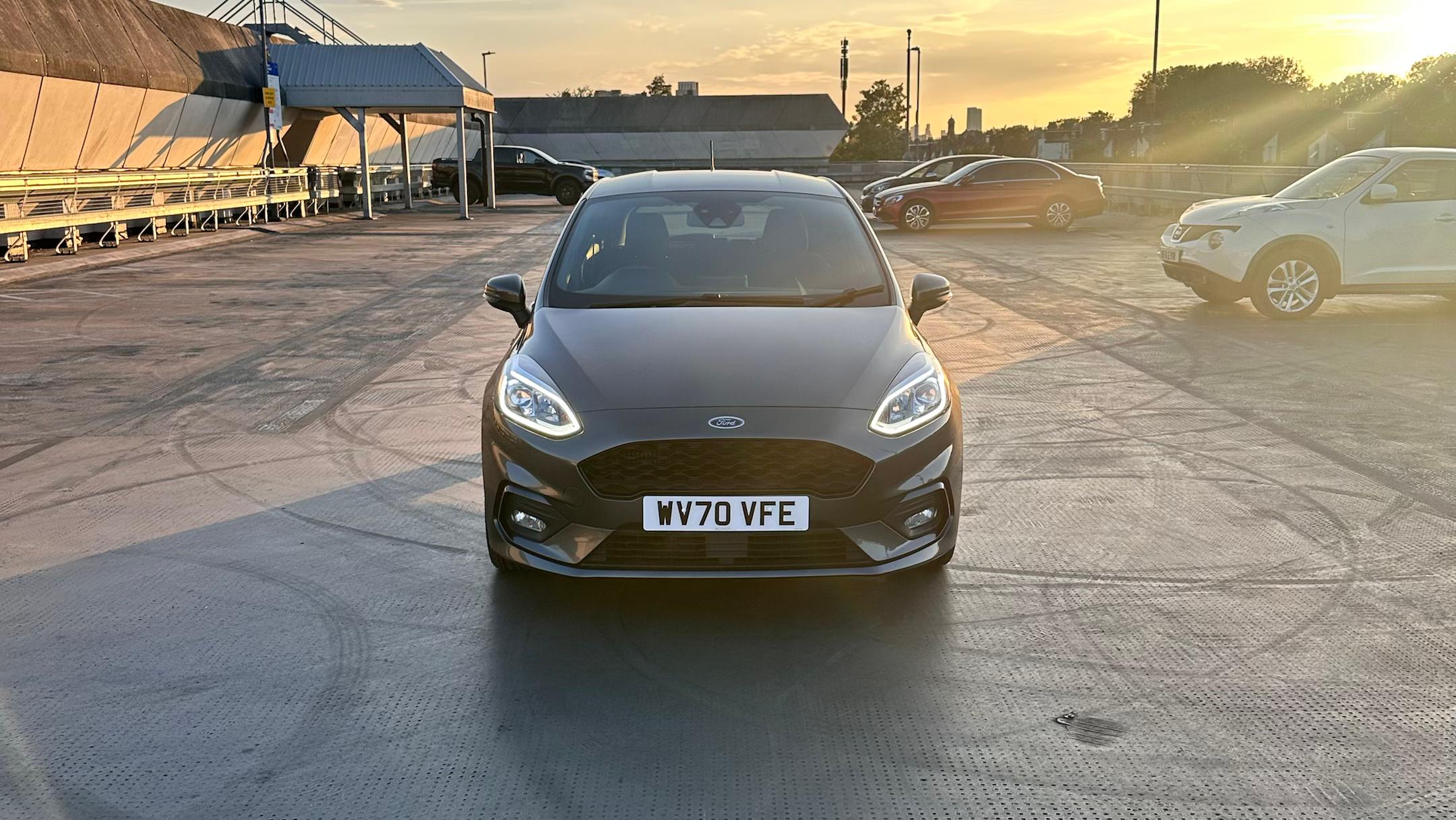 Ford Fiesta 2020 à London
