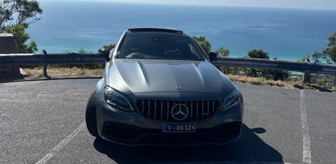 Mercedes-Benz C-CLASS 2019