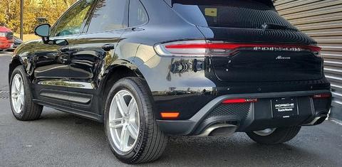 Porsche Macan 2024