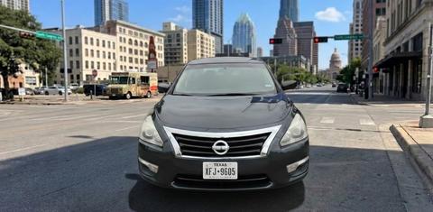 Nissan Altima 2015