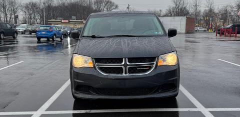 Dodge Grand Caravan 2014