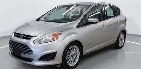 Ford C-Max Hybrid 2015