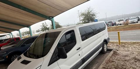 Ford Transit 2020
