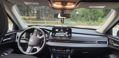 Mitsubishi Outlander Plug-In Hybrid 2024