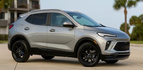 Buick Encore GX 2024